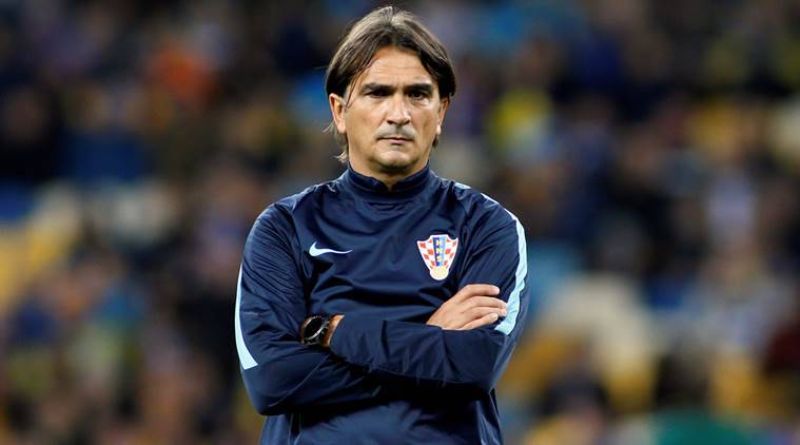 Zlatko Dalić Zlatko Dalić