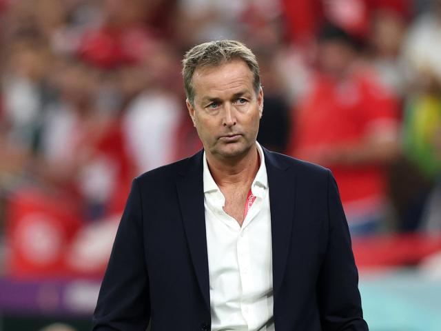 Kasper Hjulmand