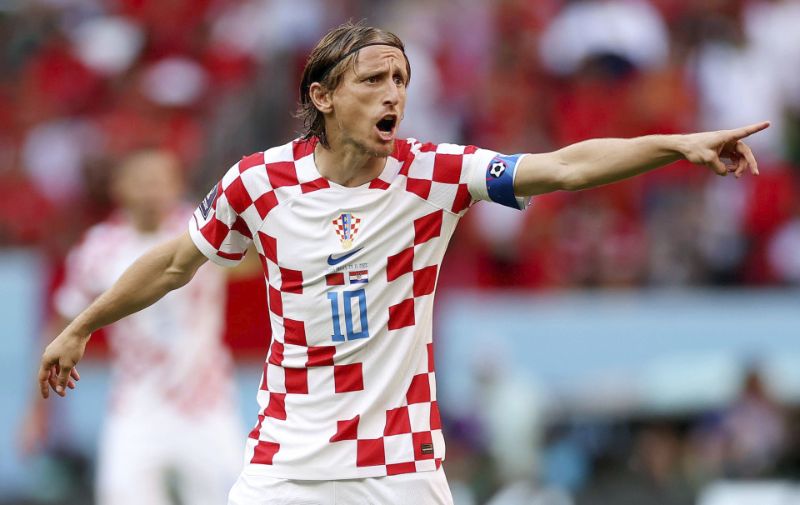 Luka Modric