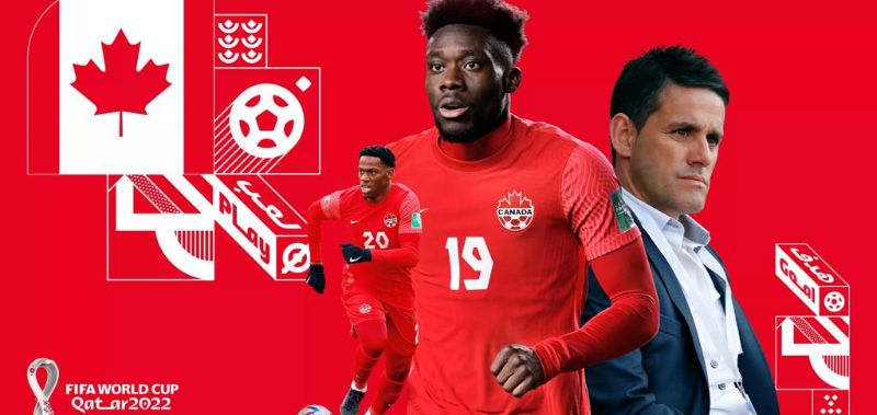 Đánh giá, phân tích, HLV, lịch thi đấu, đội tuyển Canada World Cup 2022