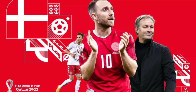 Đánh giá, phân tích, HLV, lịch thi đấu, đội tuyển Đan Mạch World Cup 2022
