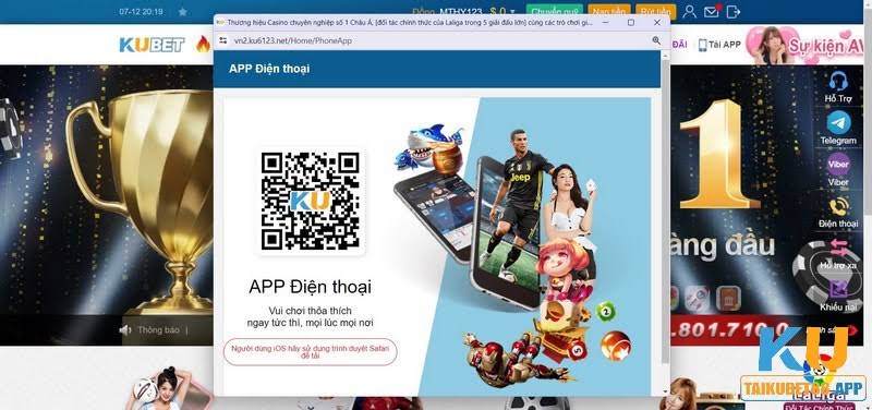 link-app-kubet